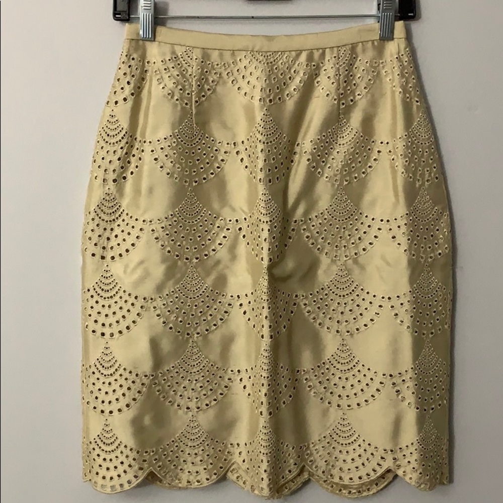 Silk Skirt